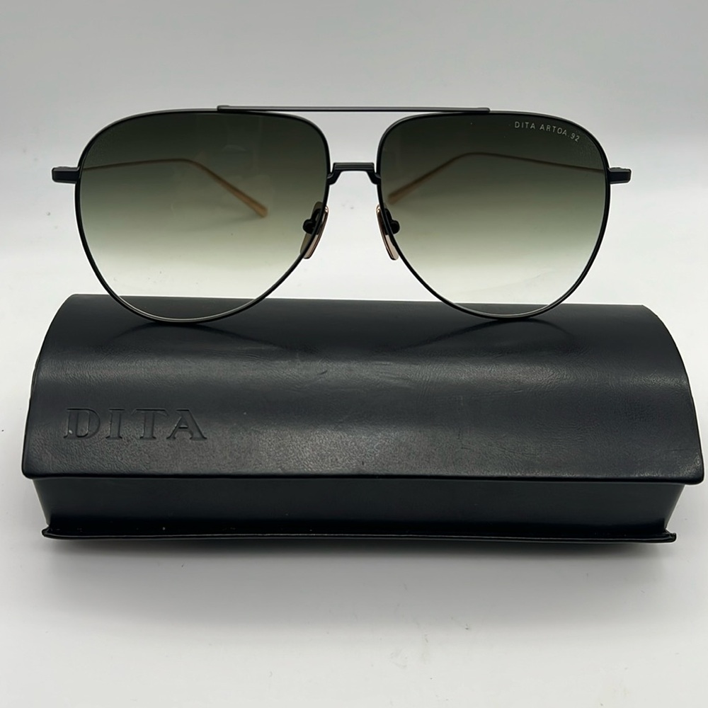New Dita sunglasses with case